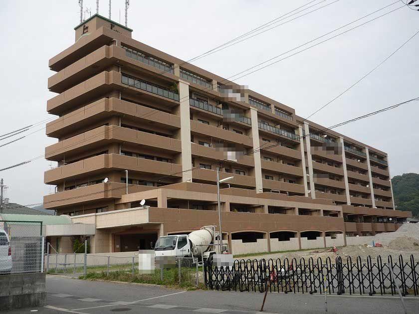 3LDK apartment in Kure, Hiroshima - Photo 1