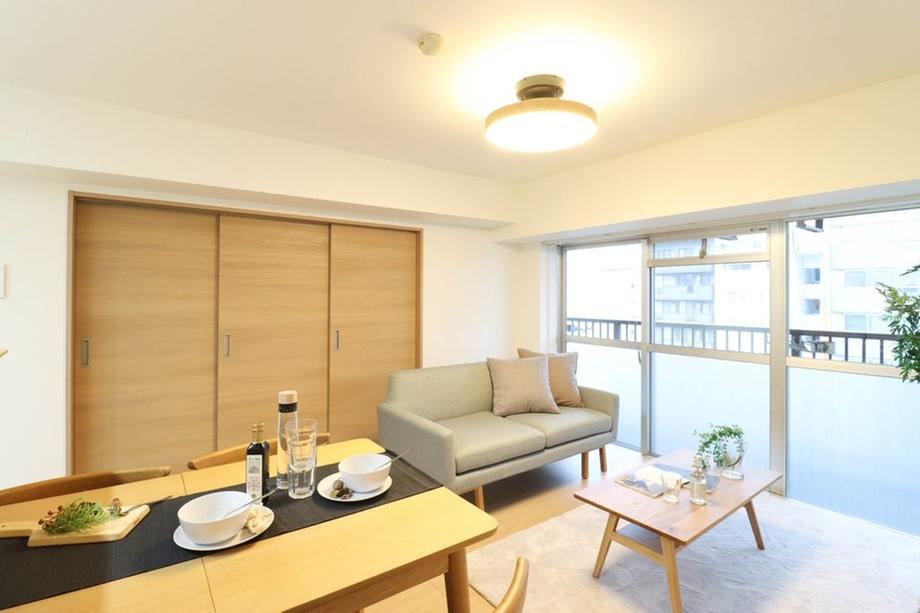 3LDK+S apartment in Kure, Hiroshima - Photo 1