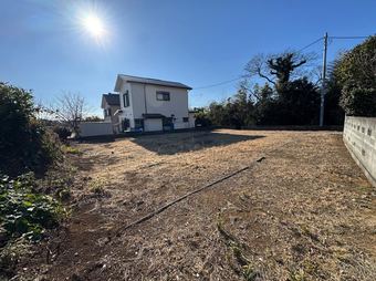 plot of land in Miura