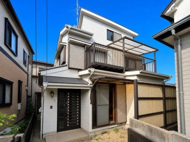 3DK house in Seya Ward, Yokohama, Kanagawa - Photo 1