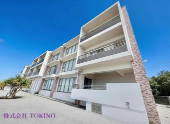 2LDK apartment in Nago