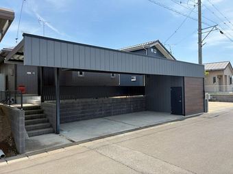 2LDK house in Yachiyo, Yuki District
