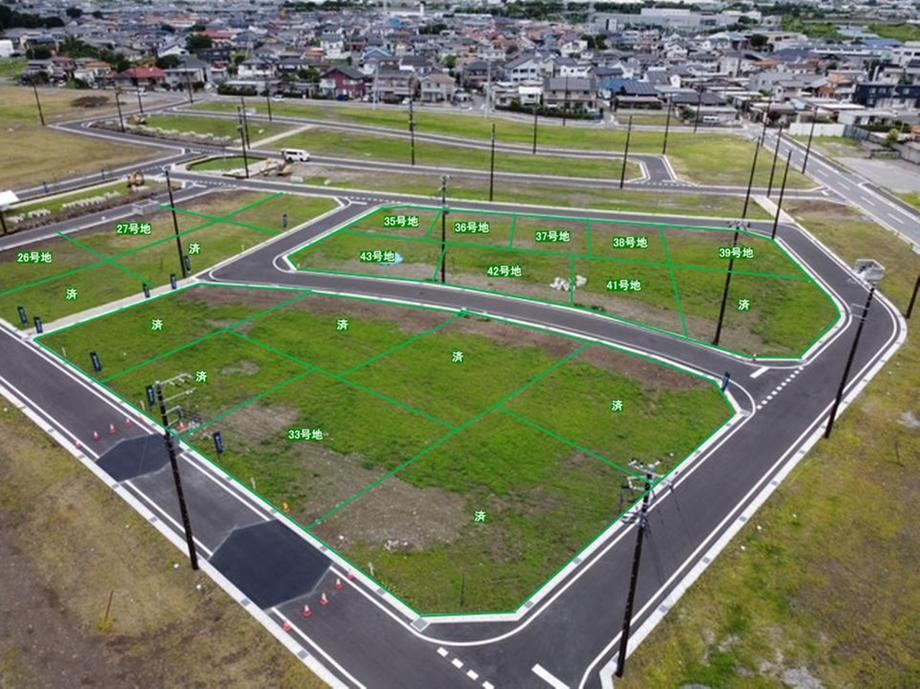 198 m² land in Maebashi, Gunma - Photo 1