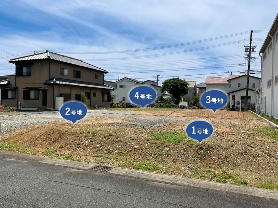 192 m² land in Chuo Ward, Hamamatsu, Shizuoka - Photo 1