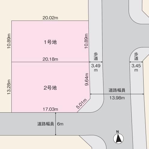 219 m² land in Chuo Ward, Hamamatsu, Shizuoka - Photo 1