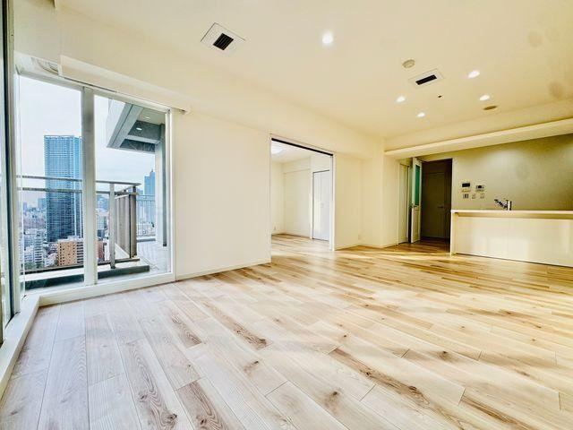 2LDK apartment in Chuo Ward, Tokyo - Photo 1