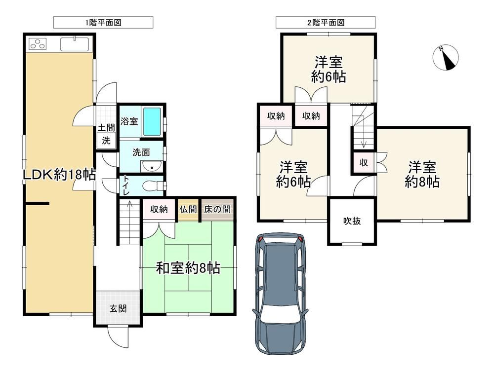 4LDK house in Nara, Nara - Photo 1