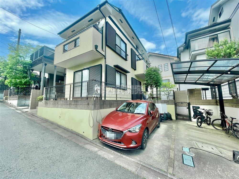3LDK house in Tokorozawa, Saitama - Photo 1