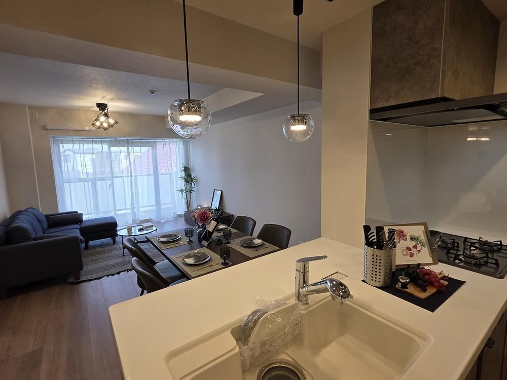 3LDK apartment in Kawaguchi, Saitama - Photo 1