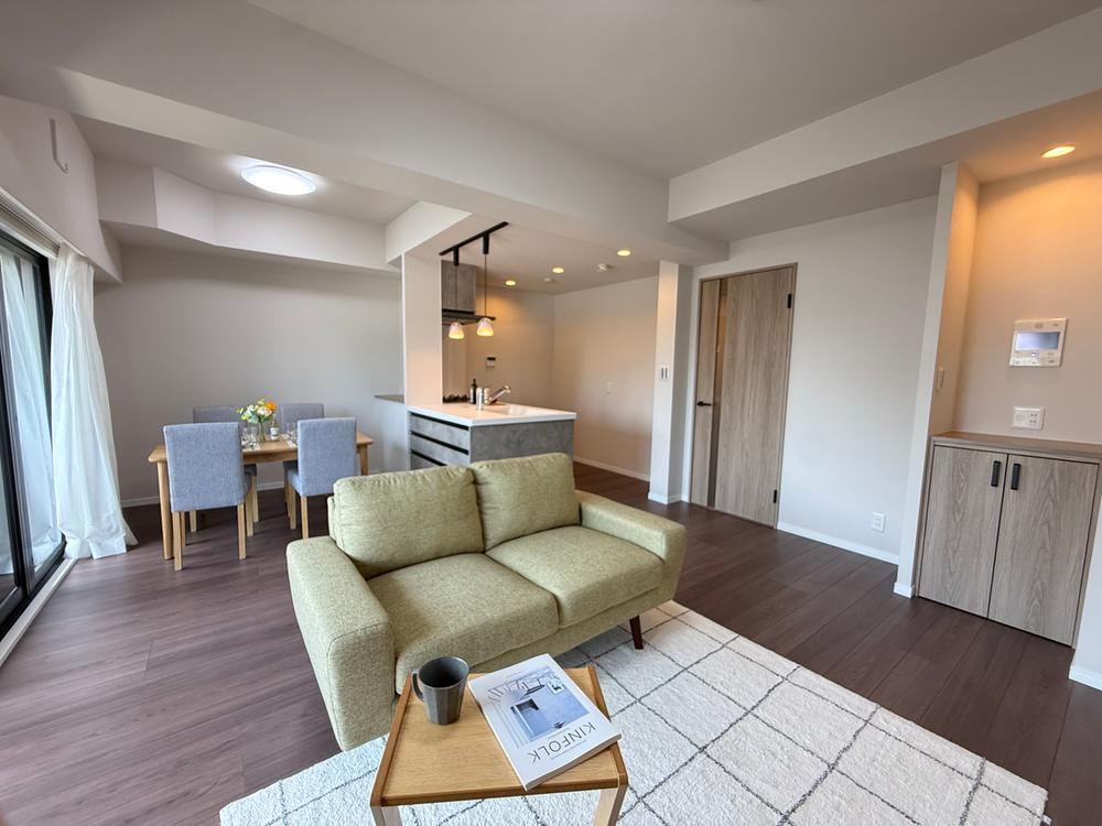 2LDK+S apartment in Kashihara, Nara - Photo 1