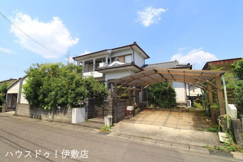 6DK house in Kagoshima, Kagoshima - Photo 1