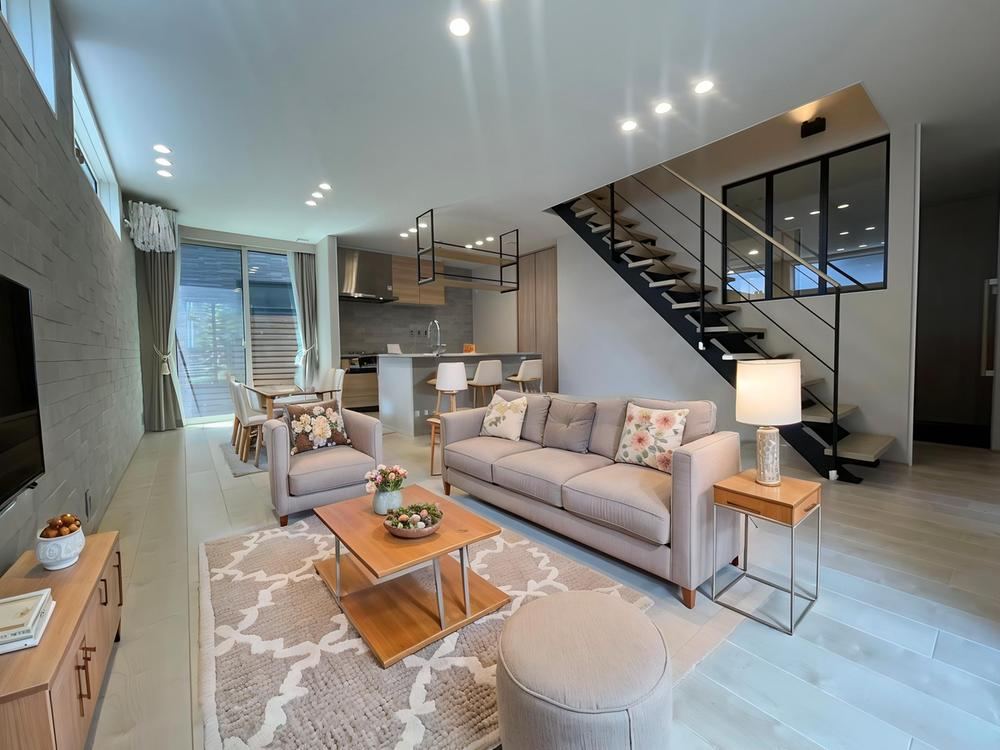 3LDK+S house in Setagaya Ward, Tokyo - Photo 1