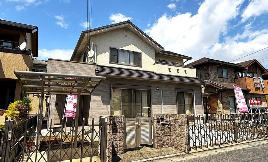 3LDK+S house in Kurashiki, Okayama - Photo 1