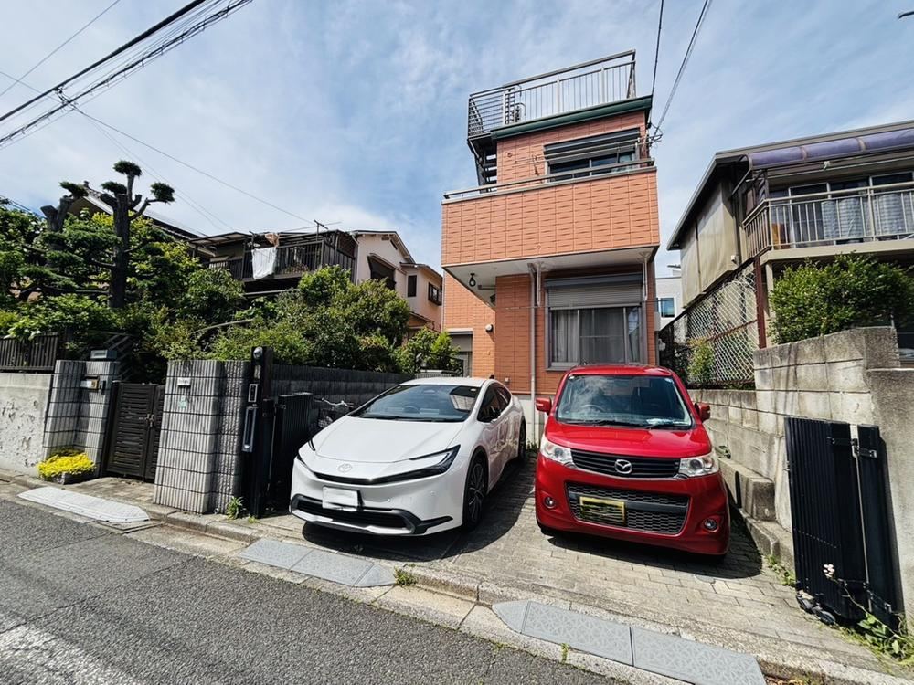 3LLDDKK+2S house in Nerima Ward, Tokyo - Photo 1