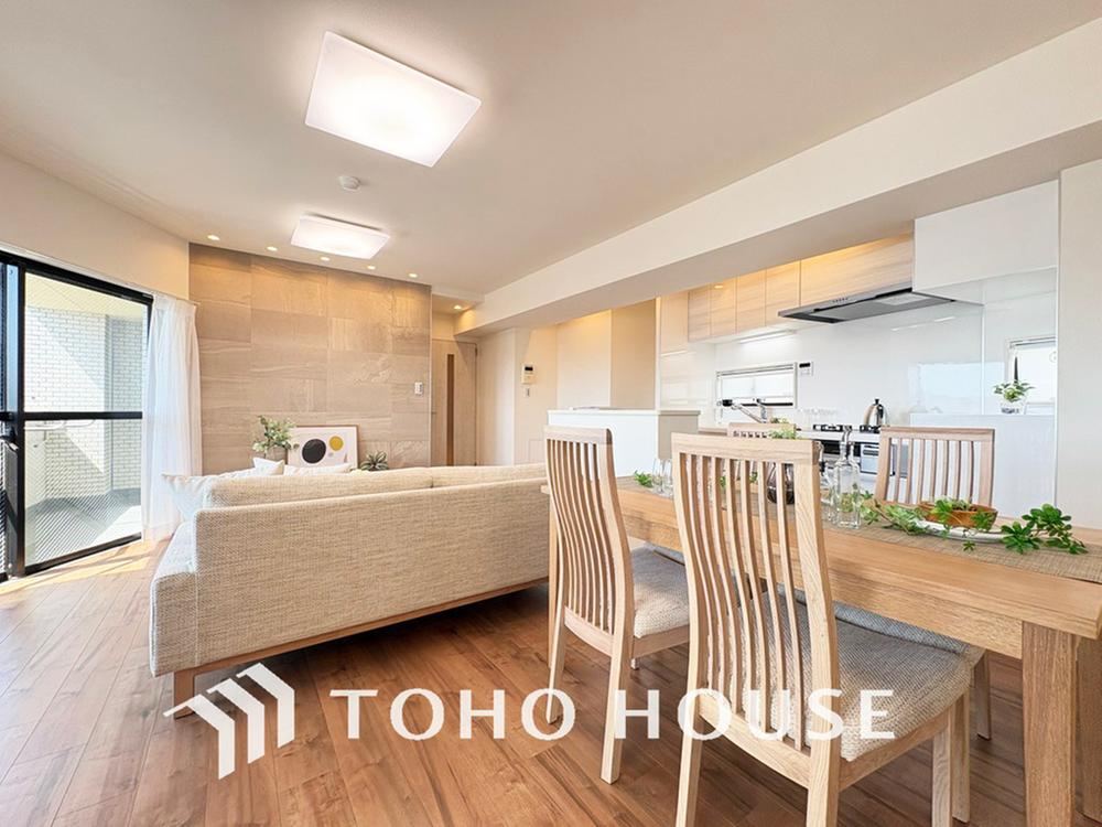 3LDK apartment in Nakahara Ward, Kawasaki, Kanagawa - Photo 1