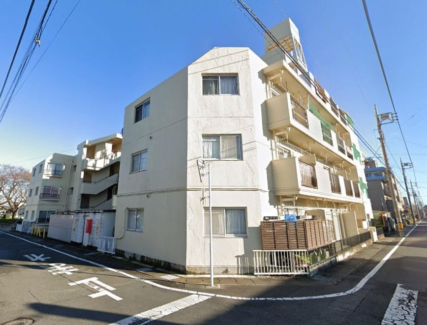 1DK apartment in Maebashi, Gunma - Photo 1