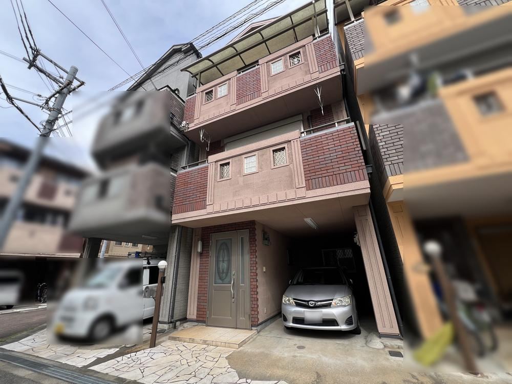 3LDK house in Hirano Ward, Osaka - Photo 1