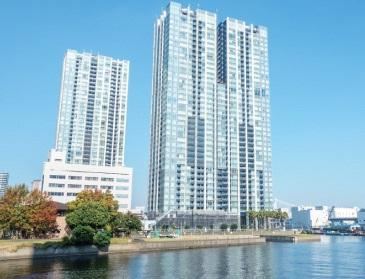 2LDK apartment in Minato Ward, Tokyo - Photo 1