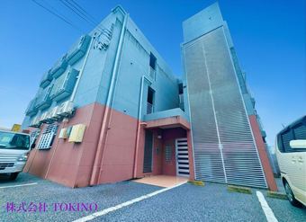 3LDK apartment in Nanjo