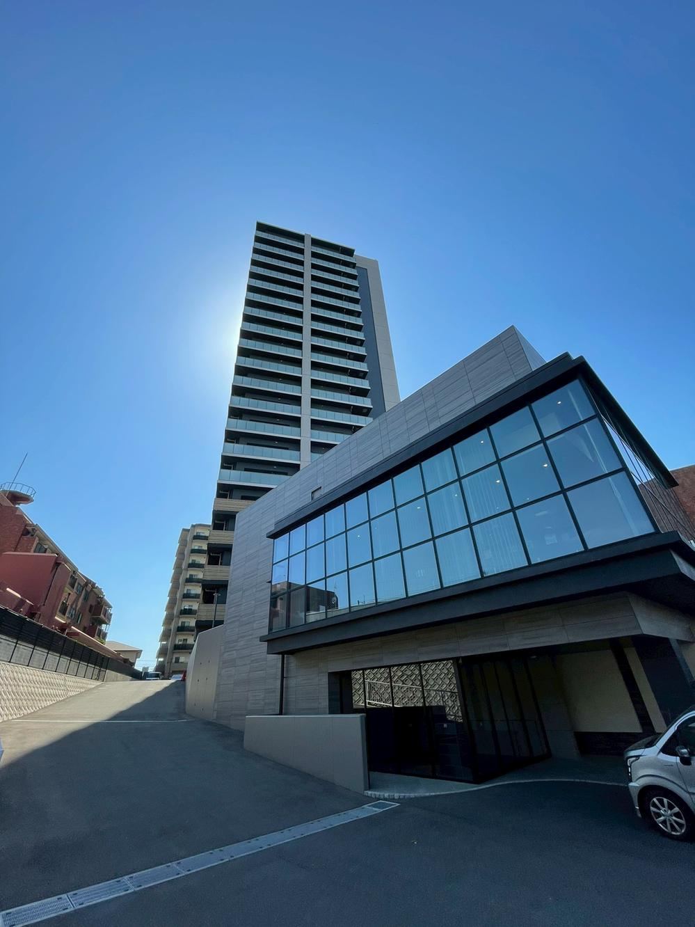 3LDK apartment in Yahatanishi Ward, Kitakyushu, Fukuoka - Photo 1