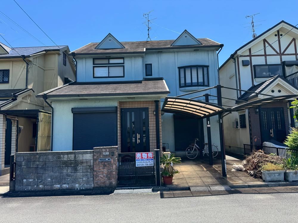 6LDK house in Kyotanabe, Kyoto - Photo 1