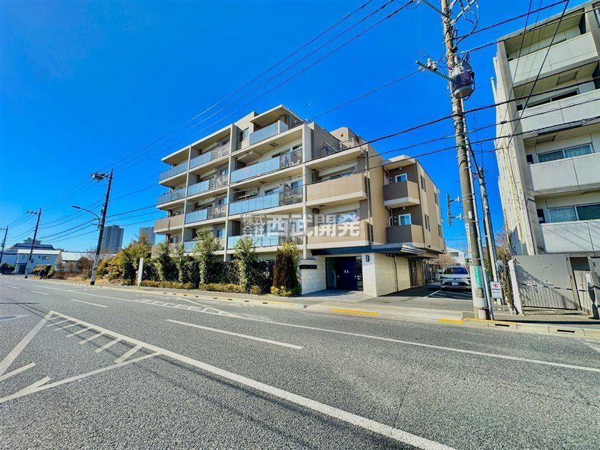2LDK+S apartment in Kokubunji, Tokyo - Photo 1