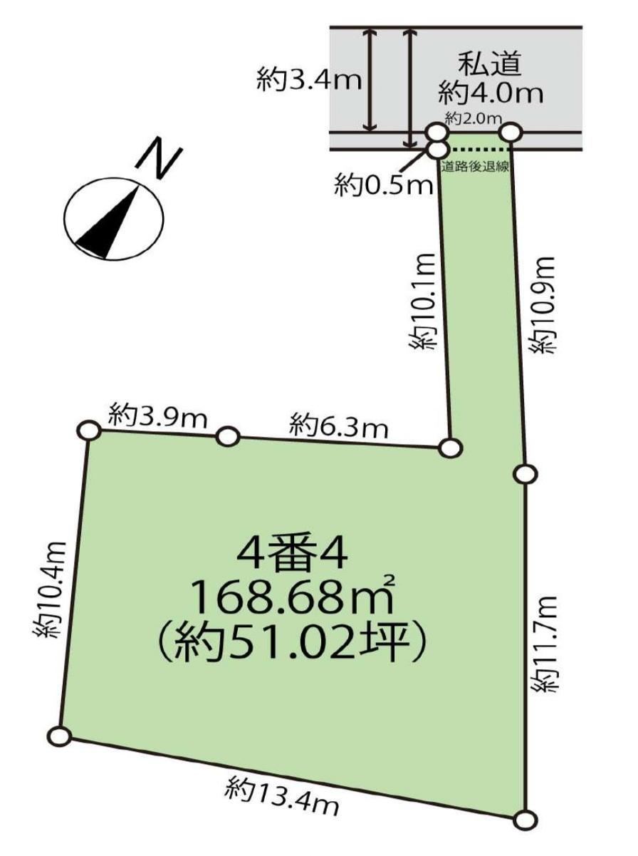 169 m² land in Shibuya Ward, Tokyo - Photo 1