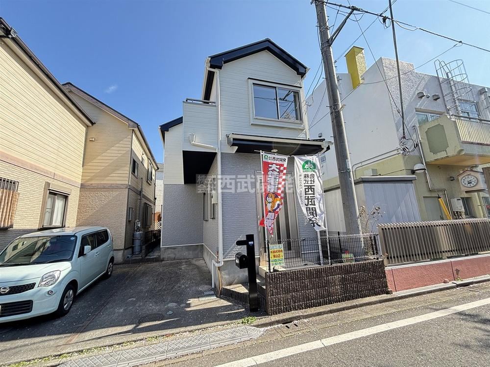3LDK house in Sayama, Saitama - Photo 1