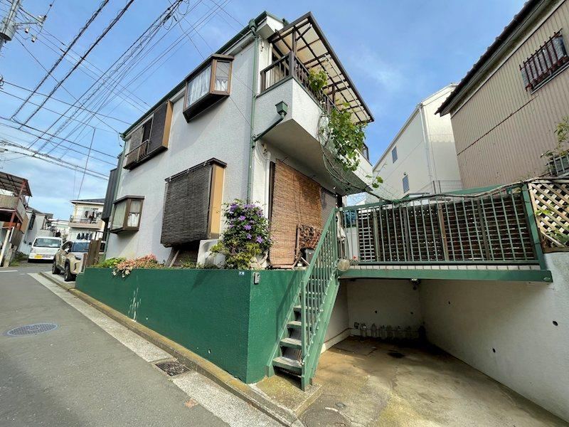 4DK house in Tsurumi Ward, Yokohama, Kanagawa - Photo 1