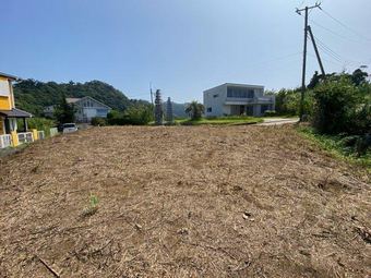 plot of land in Tateyama