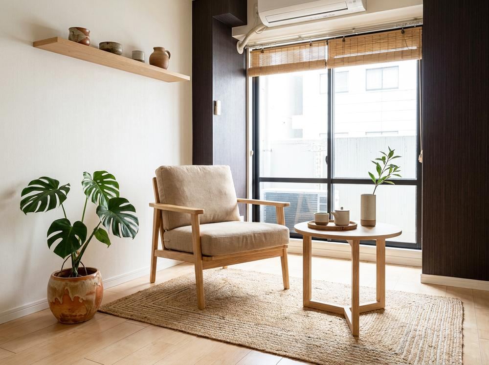 1K apartment in Takasaki, Gunma - Photo 1