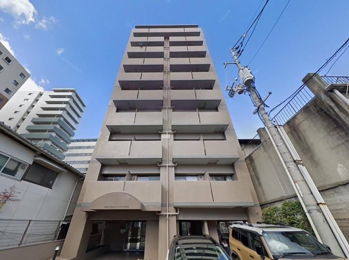 studio apartment in Kita Ward, Okayama - Photo 1