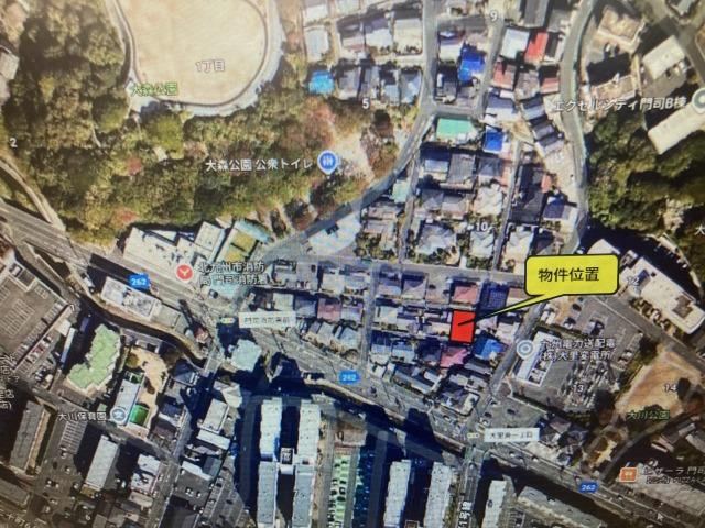 204 m² land in Moji Ward, Kitakyushu, Fukuoka - Photo 1
