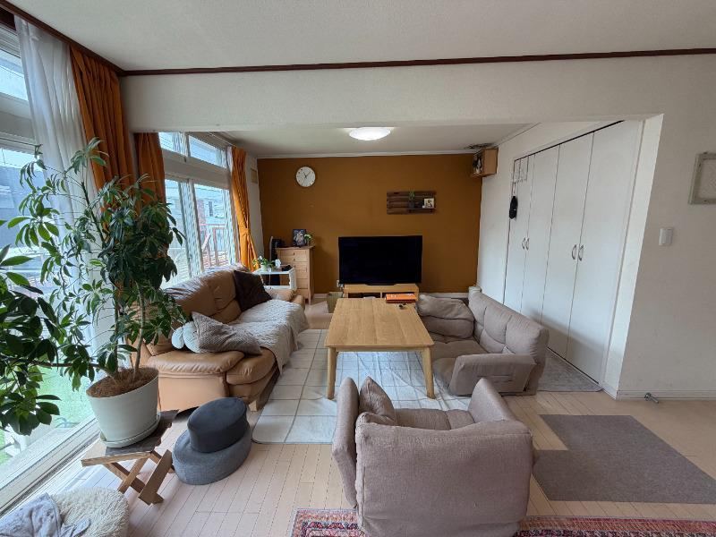 3LDK house in Toyohira Ward, Sapporo, Hokkaido - Photo 1
