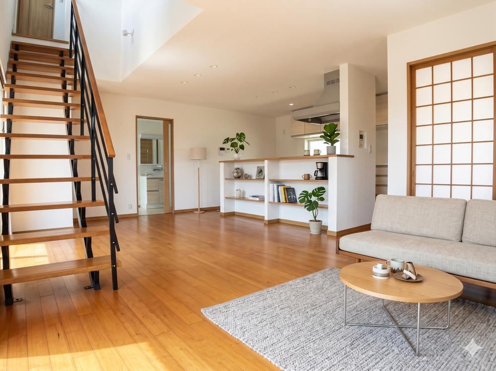 4LDK house in Asaminami Ward, Hiroshima - Photo 1