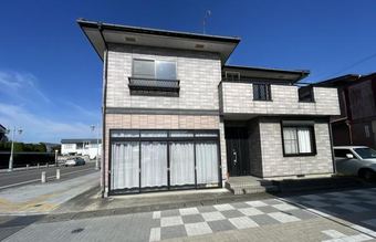 8DK house in Kaminokawa, Kawachi District