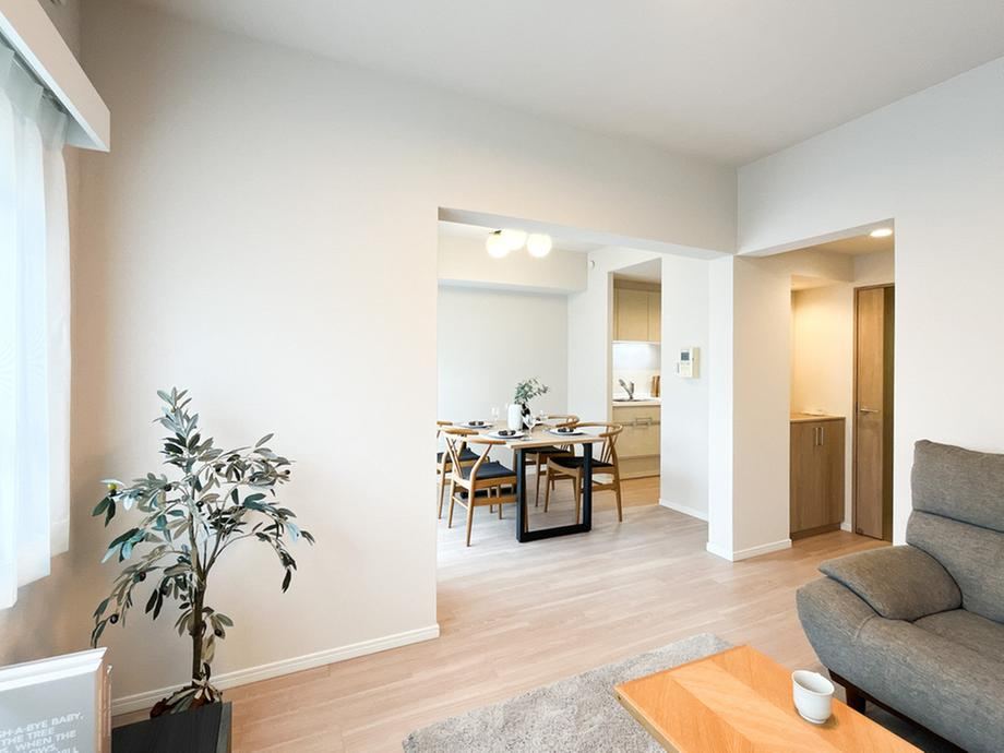 3LDK apartment in Setagaya Ward, Tokyo - Photo 1