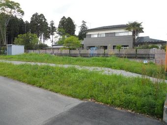 plot of land in Otawara