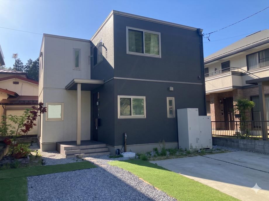 3LDK+S house in Aizuwakamatsu, Fukushima - Photo 1