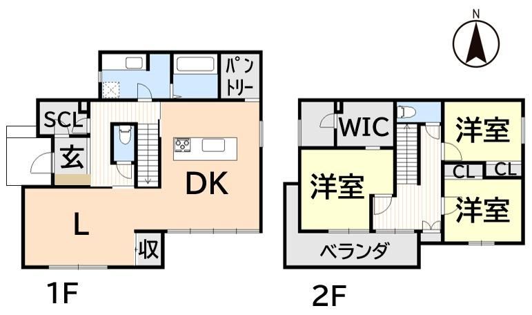3LDK house in Oita, Oita - Photo 1