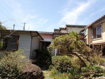 6DK house in Murakami