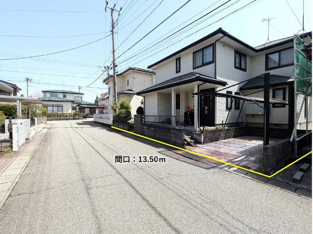 226 m² land in Akita, Akita - Photo 1