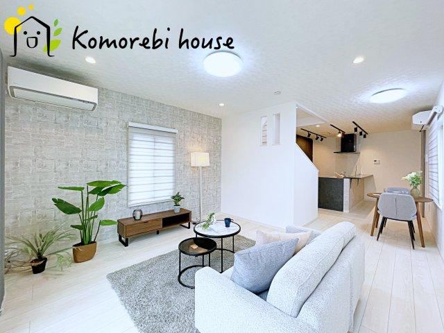 3LDK house in Ina, Kitaadachi District, Saitama - Photo 1