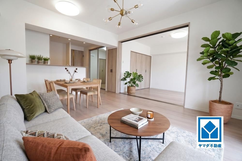 3LDK apartment in Chuo Ward, Fukuoka - Photo 1