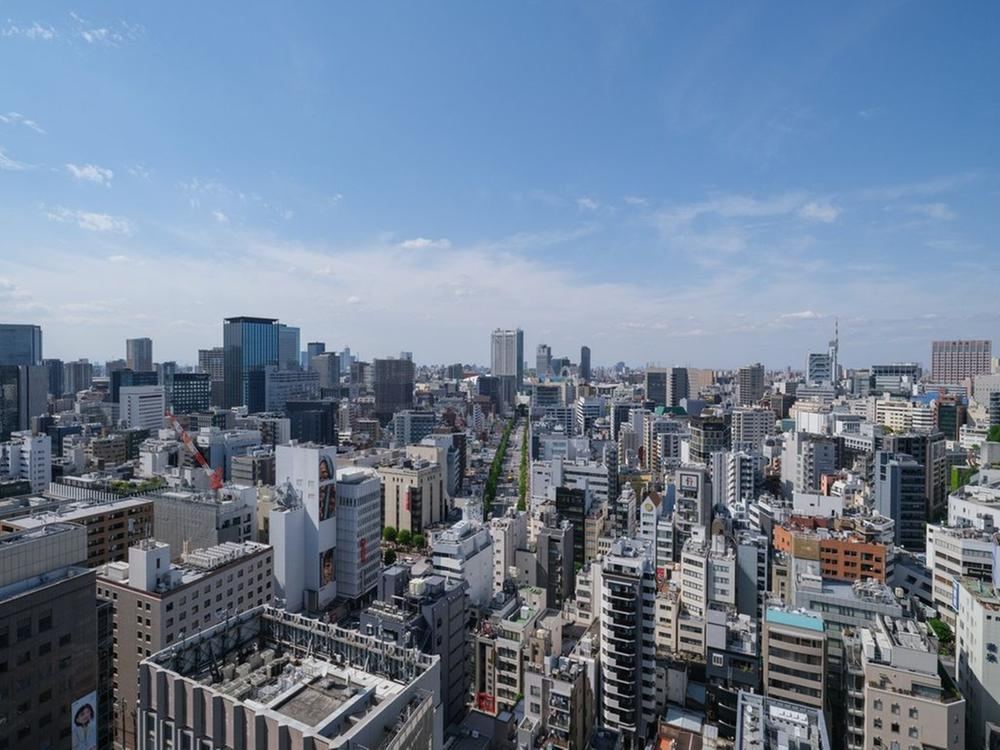 3LDK apartment in Chiyoda Ward, Tokyo - Photo 1