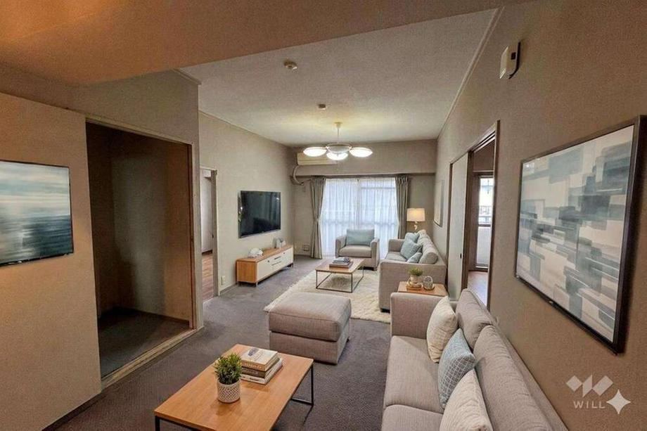 3LDK apartment in Chikusa Ward, Nagoya, Aichi - Photo 1
