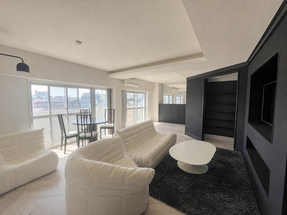 3LDK apartment in Setagaya Ward, Tokyo - Photo 1