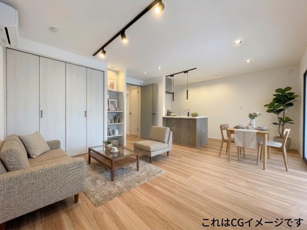 2LDK apartment in Omiya Ward, Saitama - Photo 1