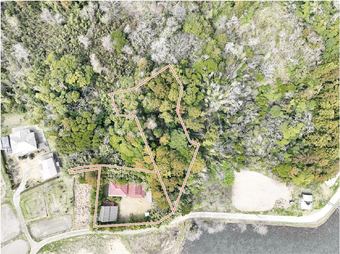 plot of land in Tateyama