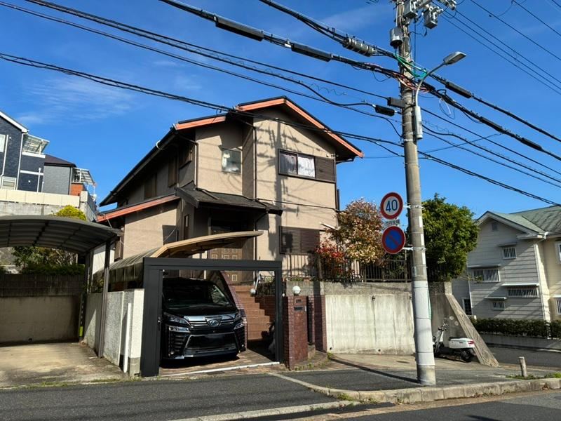 6LDK+2S house in Kita Ward, Kobe, Hyogo - Photo 1